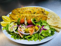 Tilapia Plate