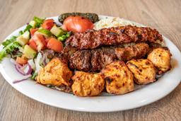 Kabob Combo Trio