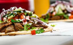 Gyro Sandwich