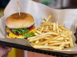 Jerusalem Burger