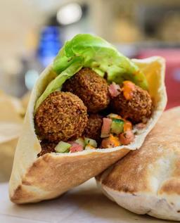Falafel Sandwich